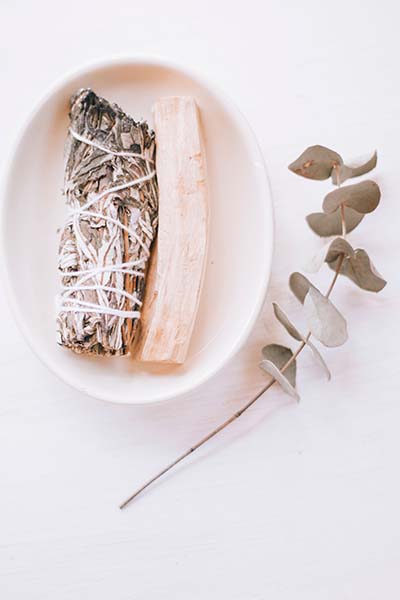 Home Energy Cleansing & Blessing