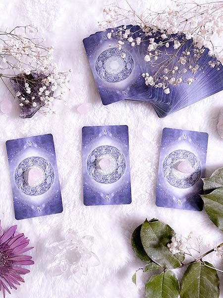 3-Card Mini Reading (Email) | $30